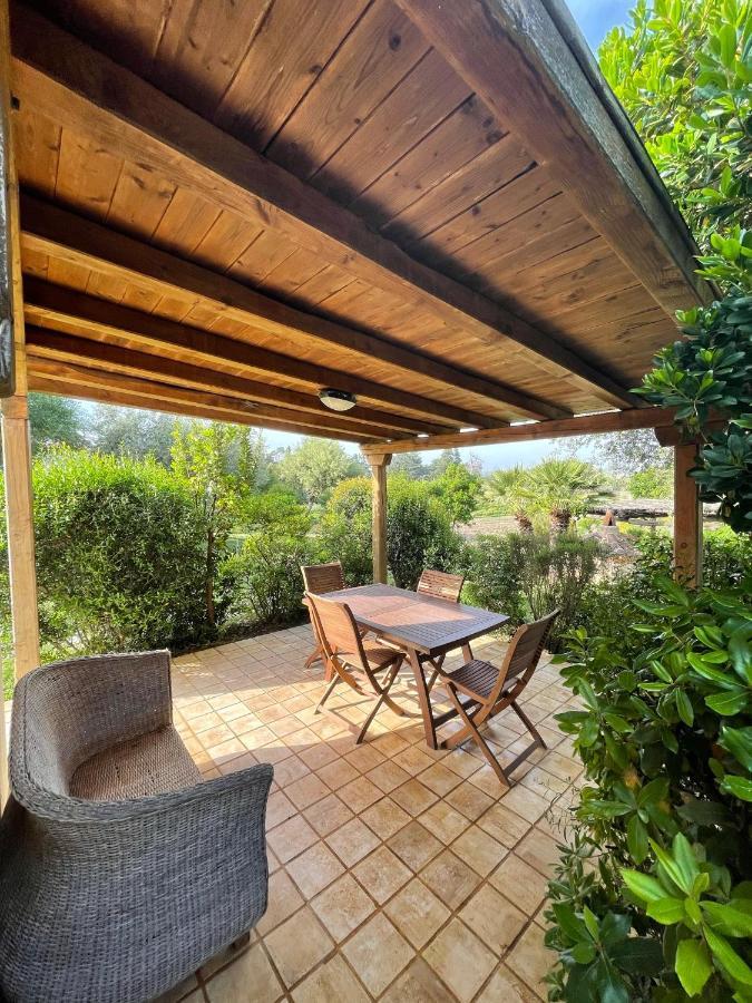 Casa Vacanze Il Pino, 奥罗塞伊 外观 照片