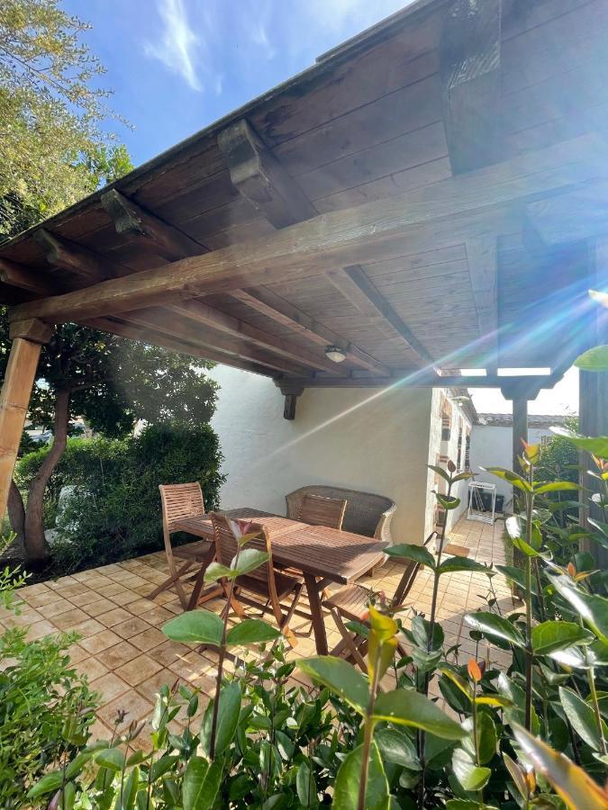 Casa Vacanze Il Pino, 奥罗塞伊 外观 照片
